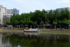 初夏——牛角湖（2）