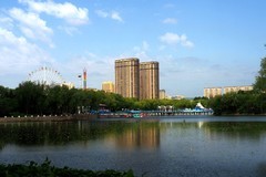 初夏——人民公园风景（1）