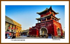千年浚县古城古建景观—2023南行（河南省004）鹤壁市