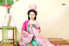 【荷仙唐韵】---芋圆