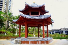 1067【不老松：二游海南纪实】临高长島兰湾二期景！[06集]