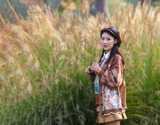 人像后期练习一组