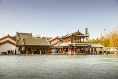 明水古城（四）