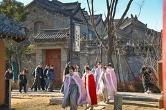 明水古城（四）