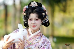 【春信兔来】---小柒