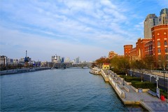 2026年第0386贴 -天津海河解放桥纪实（0606）