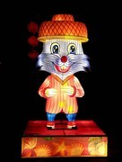 923【不老松：二游海南记实】 文澜文化公园！节日期间灯展真可称谓五彩缤纷、灯火辉煌