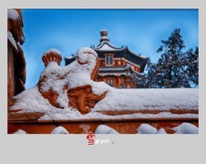 雪·颐和园·2025年冬（38图）！