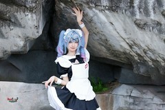 【二次元·初音兔子洞·少女】---佳欣 (续1)