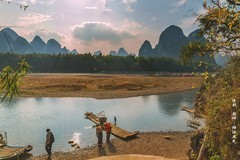 阳朔 · 兴坪 · 漓江风光