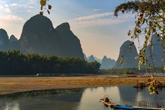 阳朔 · 兴坪 · 漓江风光