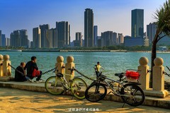 湛江 · 金沙湾观海长廊