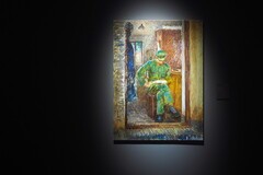 《老先生·新时代——美术作品展》下