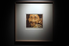 《老先生·新时代——美术作品展》下