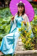 亚艺公园人像-1