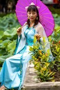 亚艺公园人像-1