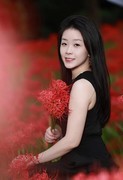 花美人更美