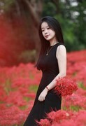 花美人更美