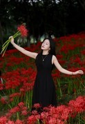 花美人更美