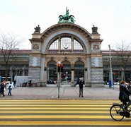1676【2015中国优导张松摄影集】游览西欧四国：瑞士的度假天堂之一卢塞恩！ (2)