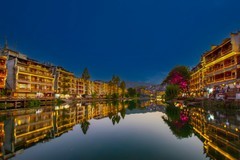 凤凰古城风景 20