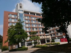 广州映像---中山大学校园风光！