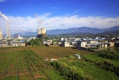 北上途中（二）