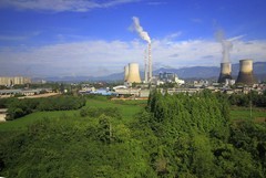 北上途中（二）