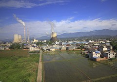 北上途中（二）