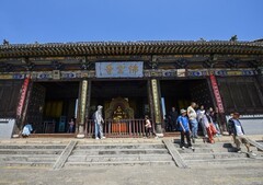 秦晋采风（九）：应县木塔