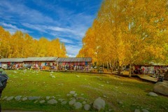 北疆禾木村风景47