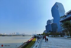 海珠区商务中心。