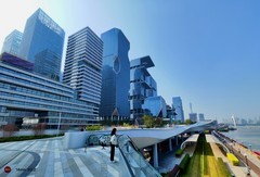 海珠区商务中心。