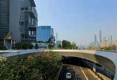 海珠区商务中心。