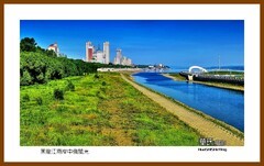 黑龙江两岸中俄风光—2024寻北记（049）黑龙江省黑河市
