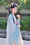 【视觉光影】古 风 人 像（11）