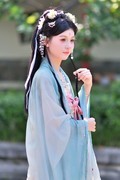 【视觉光影】古 风 人 像（11）