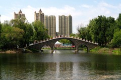 初夏——人民公园风景（3）