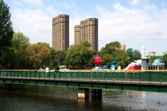 初夏——人民公园风景（3）