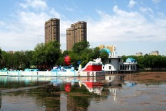 初夏——人民公园风景（3）