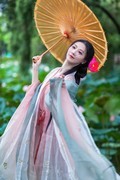 荷塘古风