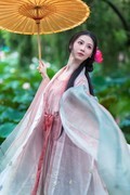 荷塘古风
