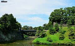 在日本、新加坡、马来西亚的旅游。