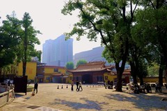 再拍宝通寺（一）