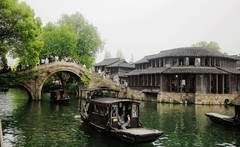 浙江乌镇随拍（四）