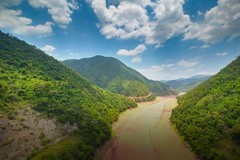 香格里拉到西双版纳沿途风景49