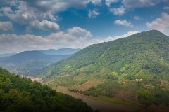 香格里拉到西双版纳沿途风景49