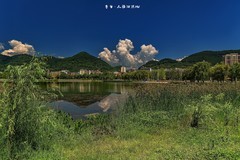云南鲁甸 · 太阳湖湿地公园（2）