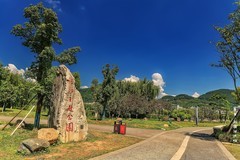 云南鲁甸 · 太阳湖湿地公园（2）