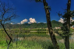 云南鲁甸 · 太阳湖湿地公园（2）
